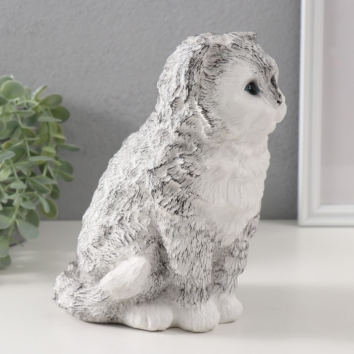 Копилка "Котенок Василий" 19 х 11 х 14 см.