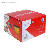 Чаша МСР-6, для мультиварки Redber MC-D611, 6,0 л Чаша МСР-6, для мультиварки Redber MC-D611, 6,0 л