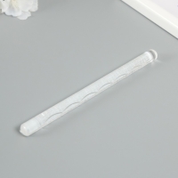 Скалка для творчества акрил "Подсолнухи" 16х1 см Скалка для творчества акрил "Подсолнухи" 16х1 см