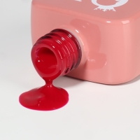 Гель лак для ногтей &laquo;SIMPLE&raquo;, 3-х фазный, 10 мл, LED/UV, цвет (164)