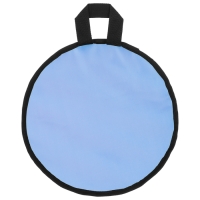 Ледянка эконом Snow Cat, d=30 см, толщина 1 см, цвет МИКС