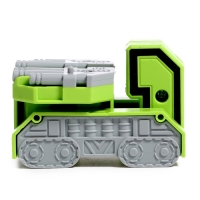 Робот &laquo;Цифра 6&raquo;, трансформируется