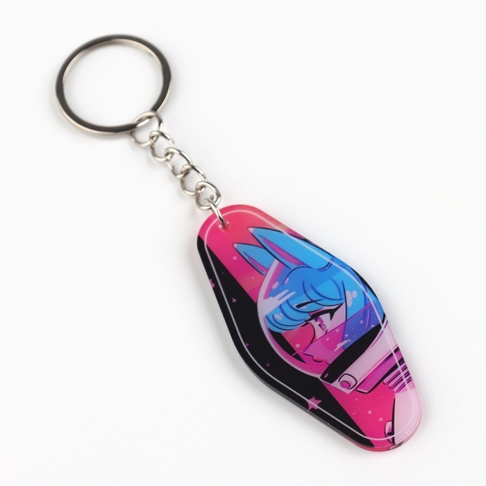 Брелок для ключей «Аниме», 10.5 х 3 см Брелок для ключей «Аниме», 10.5 х 3 см