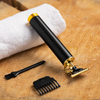 Машинка для стрижки LTRI-25, 5 Вт, 1200 мАч, насадка 1.5, от АКБ, чёрная Машинка для стрижки LTRI-25, 5 Вт, 1200 мАч, насадка 1.5, от АКБ, чёрная