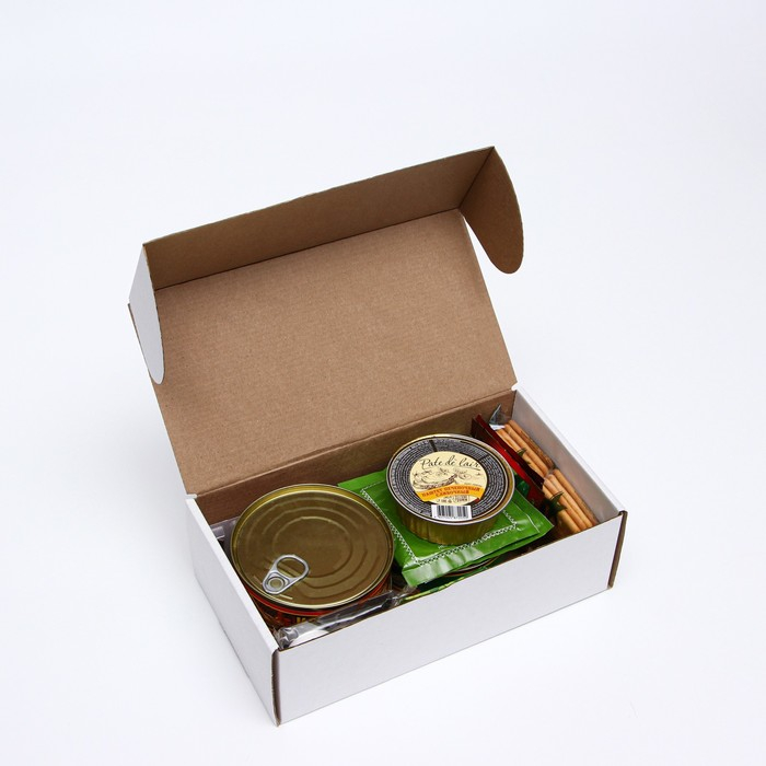 Сухой паек &laquo;СпецПит Тревожный&raquo;(ИРП-ТР), Вариант 1 , 1,25 кг