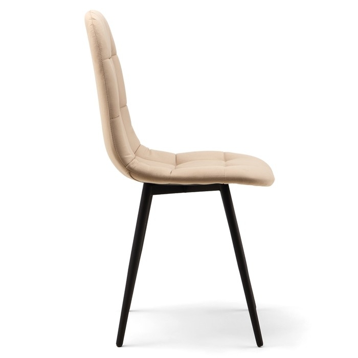 Стул "Лукас" Velutto 07, бежевый