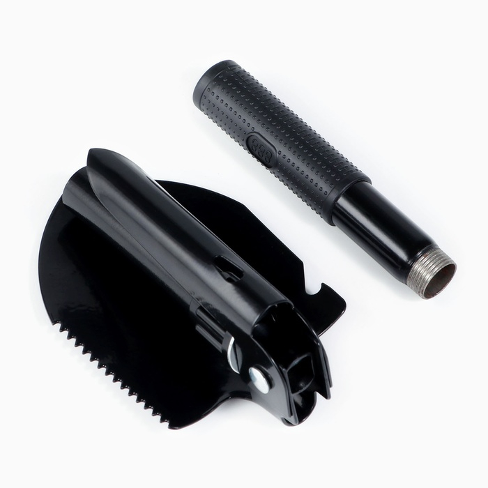 Лопата складная Лопата складная "Терминатор" в чехле, 42 см, черная