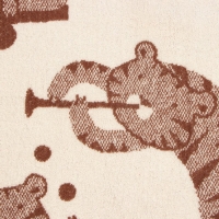 Полотенце махровое Этель &laquo;Тигрята в цирке&raquo;, 70х130 см, 100% хлопок, 420 г/м2