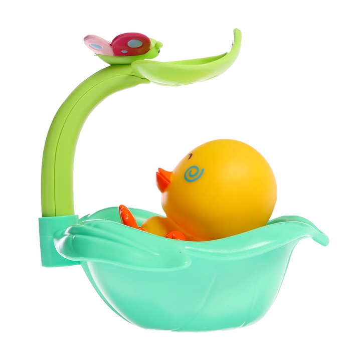 Набор игрушек для ванны &laquo;Утёночек&raquo;, 2 предмета