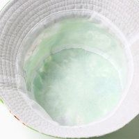 Панама мужская, цвет зеленый, размер 56-58