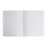 Тетрадь 40 листов, в клетку "Собачий драйв", обложка мелованный картон, блок офсет 65г/м2, 5 видов