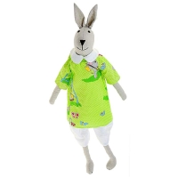 Мягкая игрушка &laquo;Зайка Тильда&raquo;, 83 см, цвета МИКС