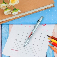 Ковбойская шляпа &laquo;Вооружен и опасен&raquo;, р-р. 56-58, цвет коричневый