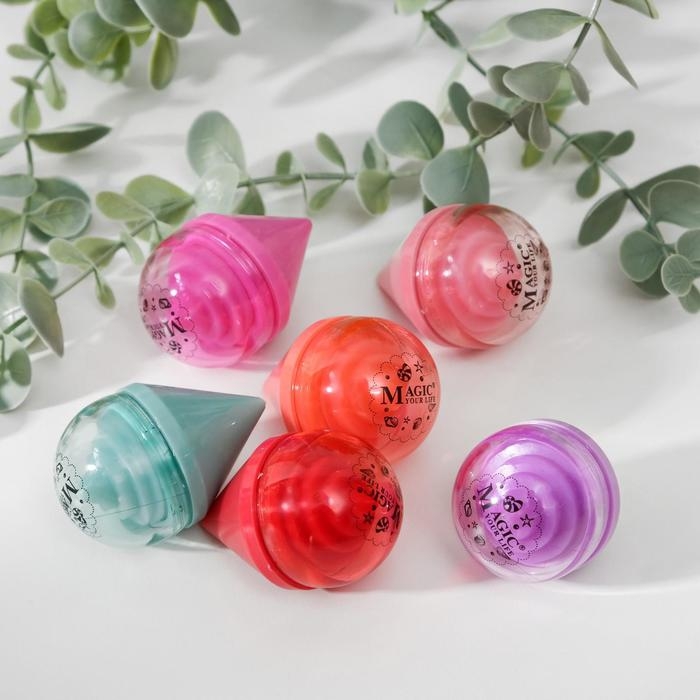 Бальзам для губ &laquo;Мороженое&raquo;, 10 г