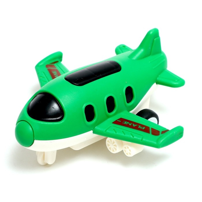 Самолёт инерционный «Путешественник», МИКС Самолёт инерционный «Путешественник», МИКС