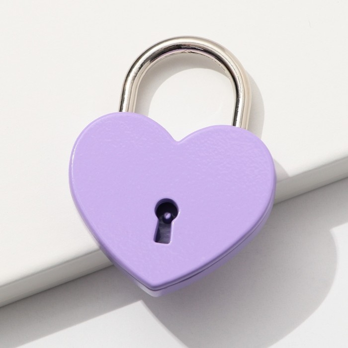 Замок свадебный с ключом &laquo;Ты+Я=Семья&raquo;.