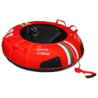 Тюбинг-ватрушка Winter Star &laquo;#1&raquo;, диаметр чехла 107 см