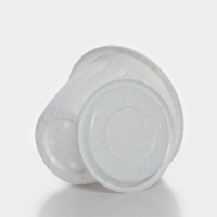 Горшок с поддоном «Фелиция», 1,8 л, цвет мраморный Горшок с поддоном «Фелиция», 1,8 л, цвет мраморный