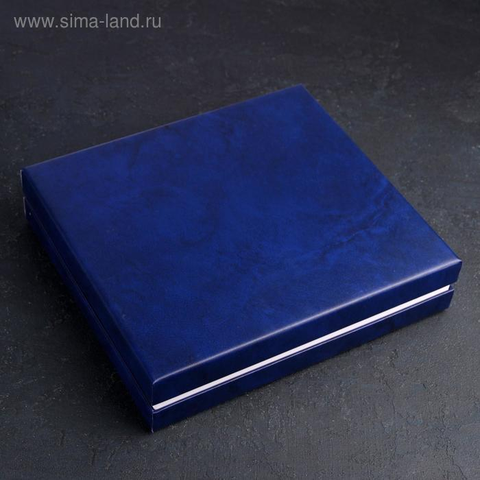 Набор столовый &laquo;Уралочка&raquo;, с частичным декоративным покрытием, декоративная коробка, 24 предмета