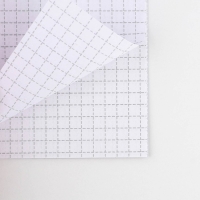 Подарочный набор &laquo;8 марта&raquo; блокнот А6, значок, наклейки и карандаши 2 шт