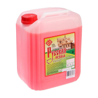 Теплоноситель "Русская изба" - 30, основа этиленгликоль, 10 кг Теплоноситель "Русская изба" - 30, основа этиленгликоль, 10 кг