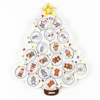 Обучающая игра «Новогоднее мемо: Весёлые картинки» Обучающая игра «Новогоднее мемо: Весёлые картинки»