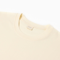 Футболка мужская MINAKU, цвет молочный, размер 42-44 Футболка мужская MINAKU, цвет молочный, размер 42-44