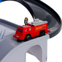 Игровой набор &laquo;Полицейский участок&raquo;, 2 уровня, вертолетная площадка