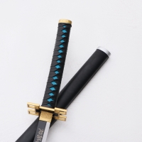 Сувенирное оружие "Катана Кито" 104 см, клинок 68 см, на подставке Сувенирное оружие "Катана Кито" 104 см, клинок 68 см, на подставке