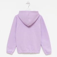 Худи детское MINAKU цвет фиолетовый, рост 158 Худи детское MINAKU цвет фиолетовый, рост 158