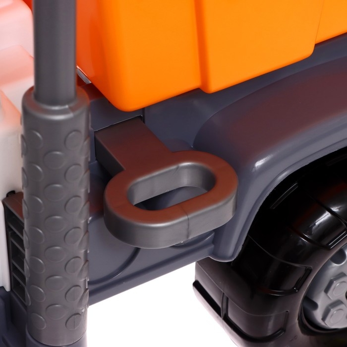 Автомобиль дорожный &laquo;Супергигант&raquo;