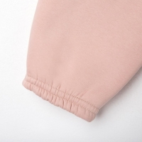 Брюки детские MINAKU: Basic Line KIDS цвет пудровый, рост 152 Брюки детские MINAKU: Basic Line KIDS цвет пудровый, рост 152