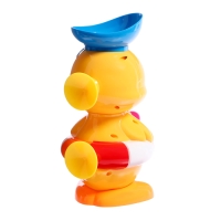 Игрушка для купания в ванной &laquo;Забавный утёнок&raquo;, с подвижными механизмами