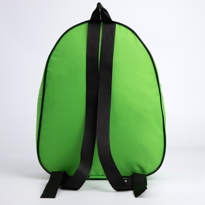 Рюкзак детский для мальчика из искусственной кожи «Гол! Гол! Гол!», 30х25 см Рюкзак детский для мальчика из искусственной кожи «Гол! Гол! Гол!», 30х25 см