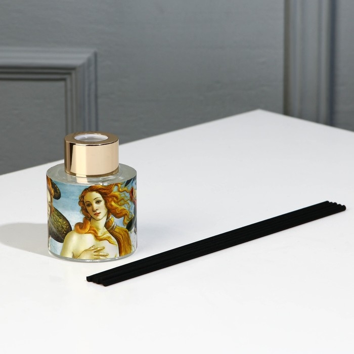 Диффузор ароматический &laquo;Боттичелли&raquo;, аромат лотос, 50 мл.