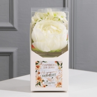 Диффузор ароматический в наборе с декором «Твори, мечтай, люби», аромат жасмин, 50 мл. Диффузор ароматический в наборе с декором «Твори, мечтай, люби», аромат жасмин, 50 мл.