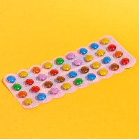 Драже шоколадное &laquo;На все 100 лет&raquo; в блистере, 20 г.