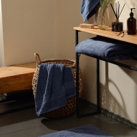 Полотенце махровое SL HOME: Classic "Ривьера" 50х90 см, 100% хлопок, 530 г/м2 Полотенце махровое SL HOME: Classic "Ривьера" 50х90 см, 100% хлопок, 530 г/м2