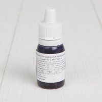 Пигмент косметический &laquo;Violet Cosmetic Color&raquo;, фиолетовый, 10 мл