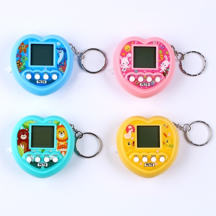 Электронная игра &laquo;Сердце&raquo;