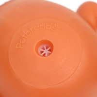 Игрушка пищащая "Новогодняя курочка" для собак, 13 х 10 х 5,7 см Игрушка пищащая "Новогодняя курочка" для собак, 13 х 10 х 5,7 см