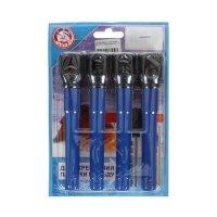 Ввёртыши для палатки №2, -40&deg;С, с буром, 4 шт.