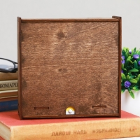 Светильник ночни &laquo;Мир чудес&raquo;, 15 х 15 см