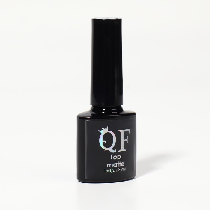 Топ для ногтей &laquo;MATTE&raquo;, с матовым финишем, 8 мл, LED/UV, цвет прозрачный
