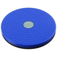 Диск здоровья ONLYTOP, массажный, d=27,5, цвета МИКС