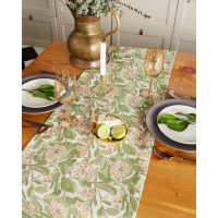 Дорожка на стол "Этель" Spring garden 40х149см, 100% хл, саржа 190 г/м2 Дорожка на стол "Этель" Spring garden 40х149см, 100% хл, саржа 190 г/м2