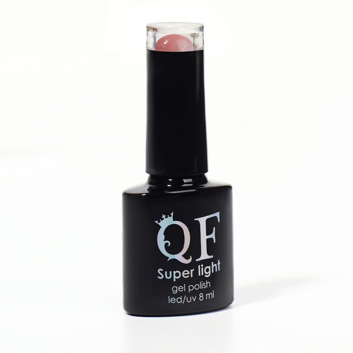 Гель лак для ногтей, &laquo;SUPER LIGHT&raquo;, 3-х фазный, 8мл, LED/UV, цвет (14)