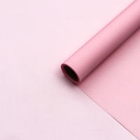 Пленка для цветов "Бриллиант", коралловый, 58 см х 5 м Пленка для цветов "Бриллиант", коралловый, 58 см х 5 м