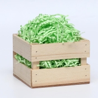 Наполнитель бумажный, салатовый, 100 г Наполнитель бумажный, салатовый, 100 г