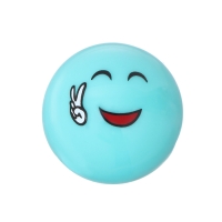 Бальзам для губ «Смайлики», микс цветов и ароматов Бальзам для губ «Смайлики», микс цветов и ароматов